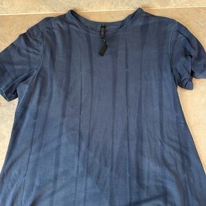 Lululemon unisex oversized tee. New without tags